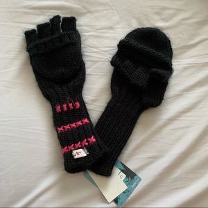 NWT Burton Knit Gloves